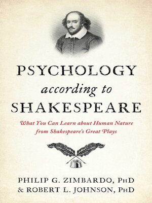 cover image of Psychology According to Shakespeare
